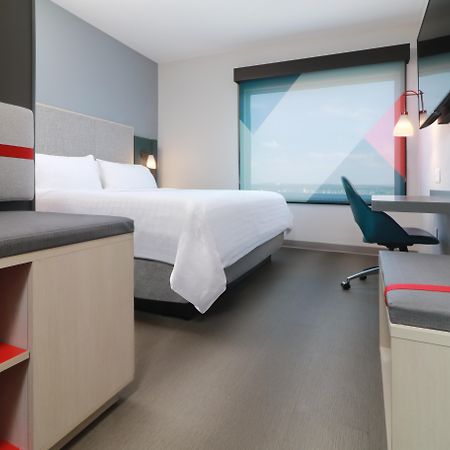 Avid Hotel - Fresnillo By Ihg Фреснильо-де-Гонсалес-Эчеверрия Экстерьер фото