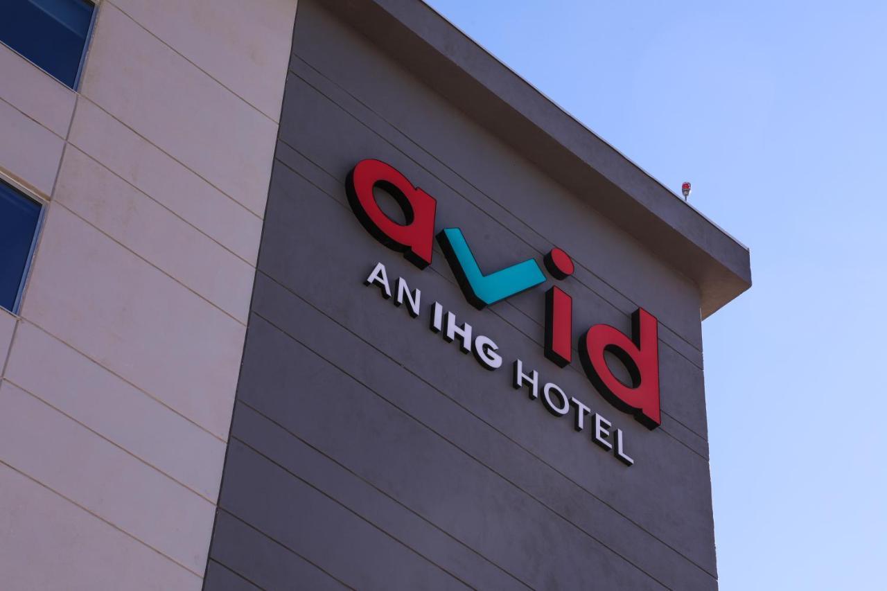 Avid Hotel - Fresnillo By Ihg Фреснильо-де-Гонсалес-Эчеверрия Экстерьер фото