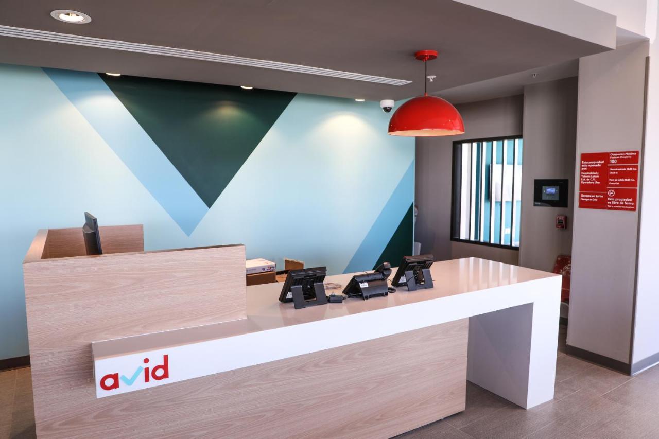 Avid Hotel - Fresnillo By Ihg Фреснильо-де-Гонсалес-Эчеверрия Экстерьер фото