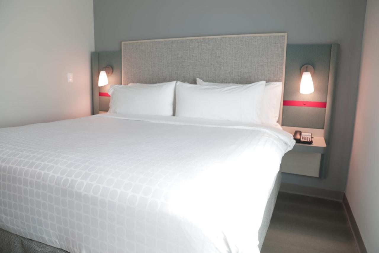 Avid Hotel - Fresnillo By Ihg Фреснильо-де-Гонсалес-Эчеверрия Экстерьер фото