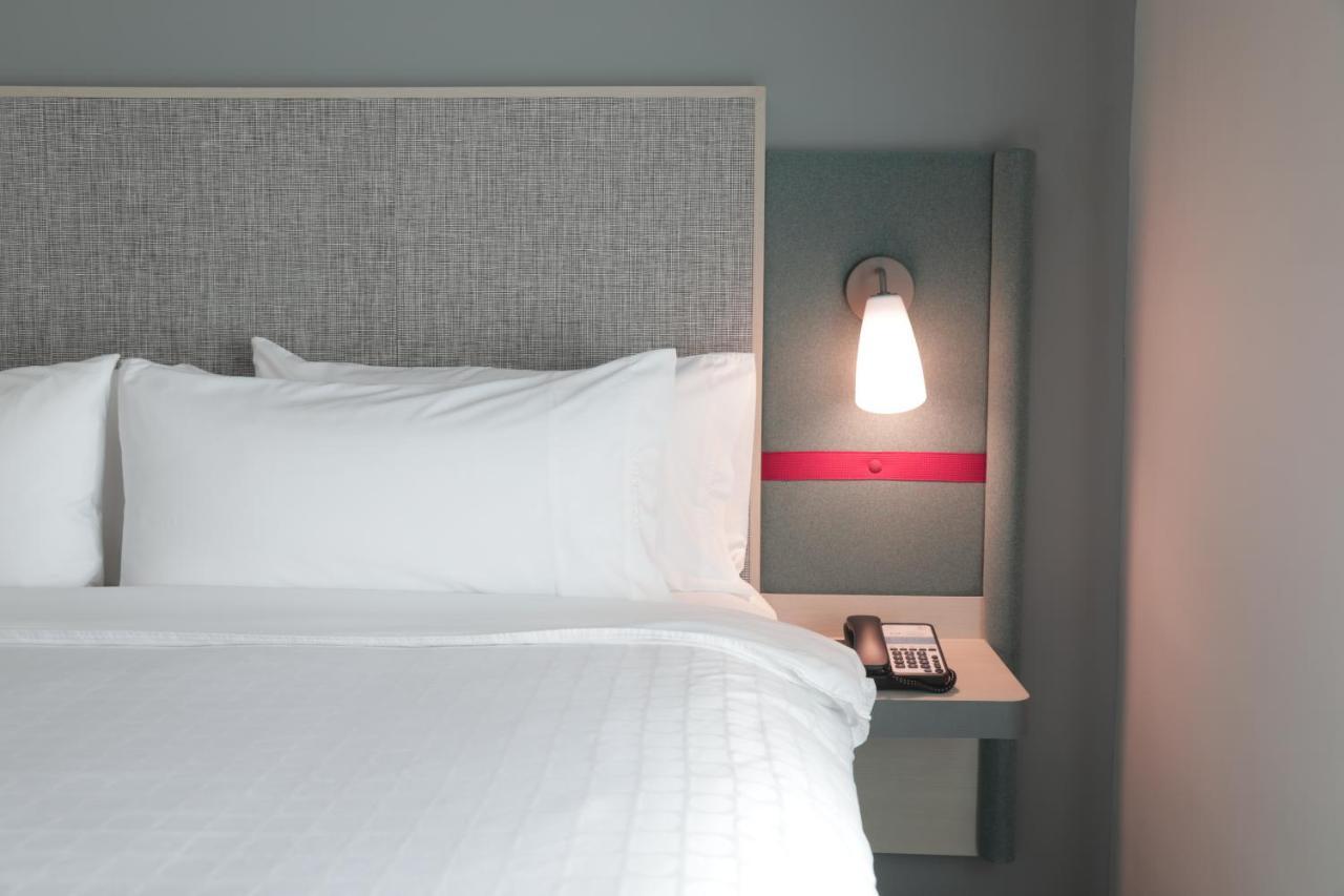 Avid Hotel - Fresnillo By Ihg Фреснильо-де-Гонсалес-Эчеверрия Экстерьер фото