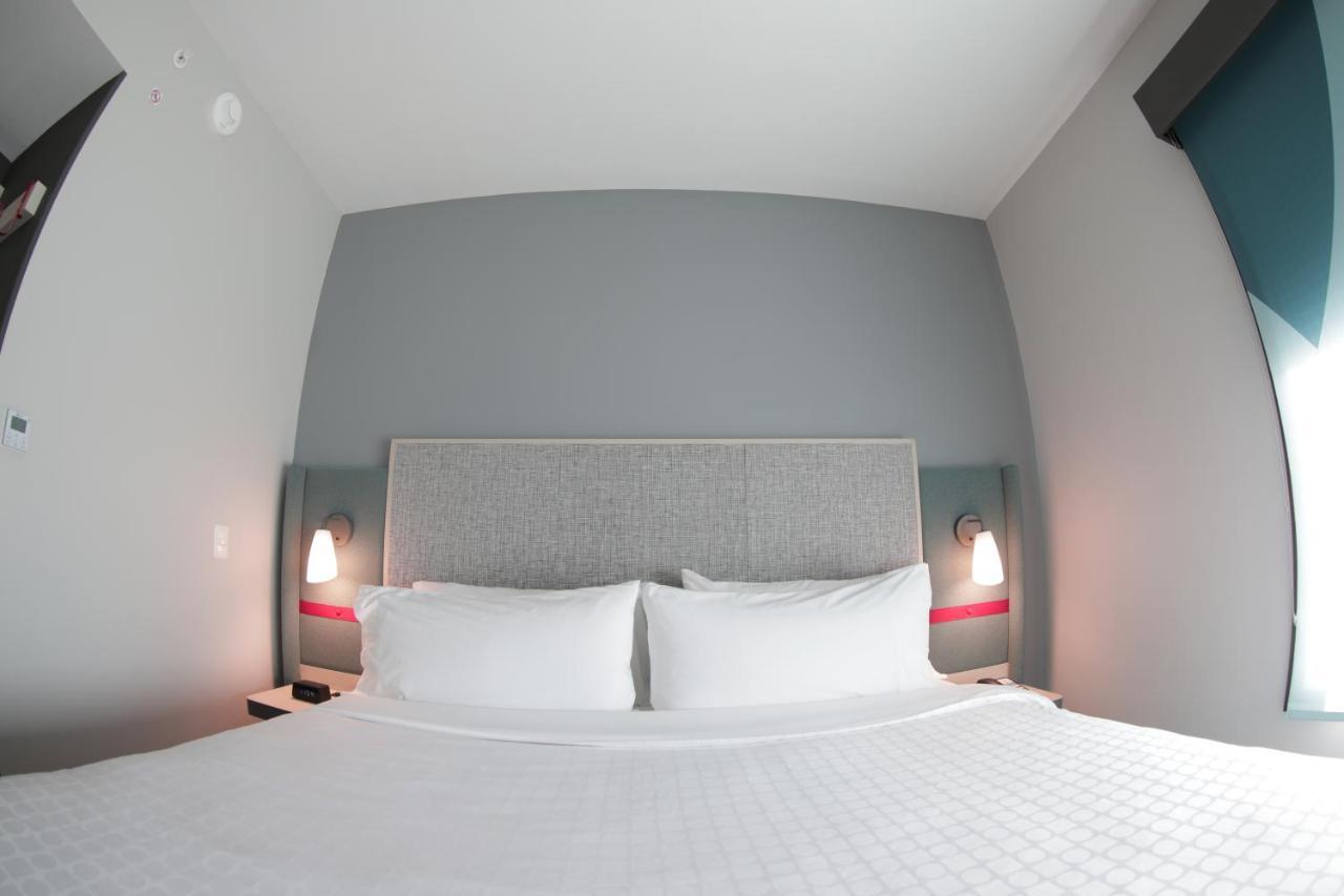 Avid Hotel - Fresnillo By Ihg Фреснильо-де-Гонсалес-Эчеверрия Экстерьер фото