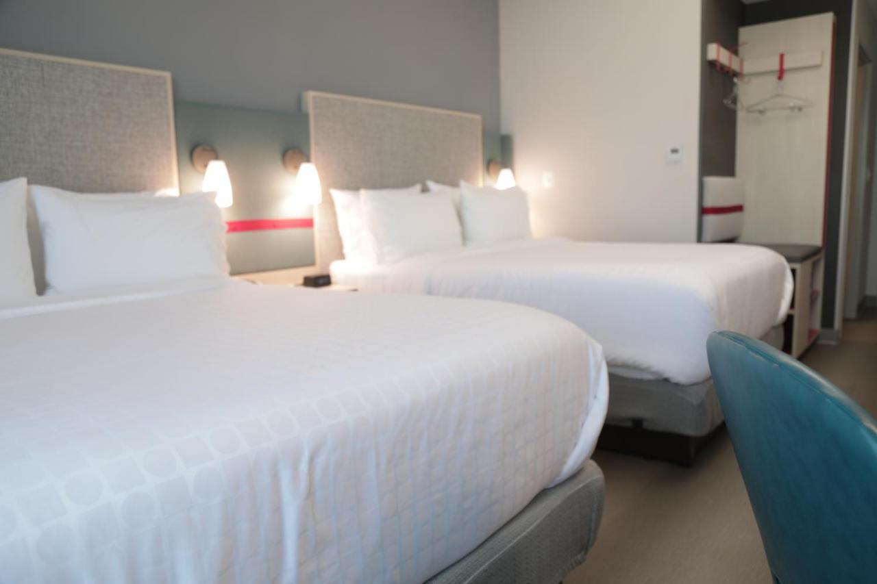 Avid Hotel - Fresnillo By Ihg Фреснильо-де-Гонсалес-Эчеверрия Экстерьер фото