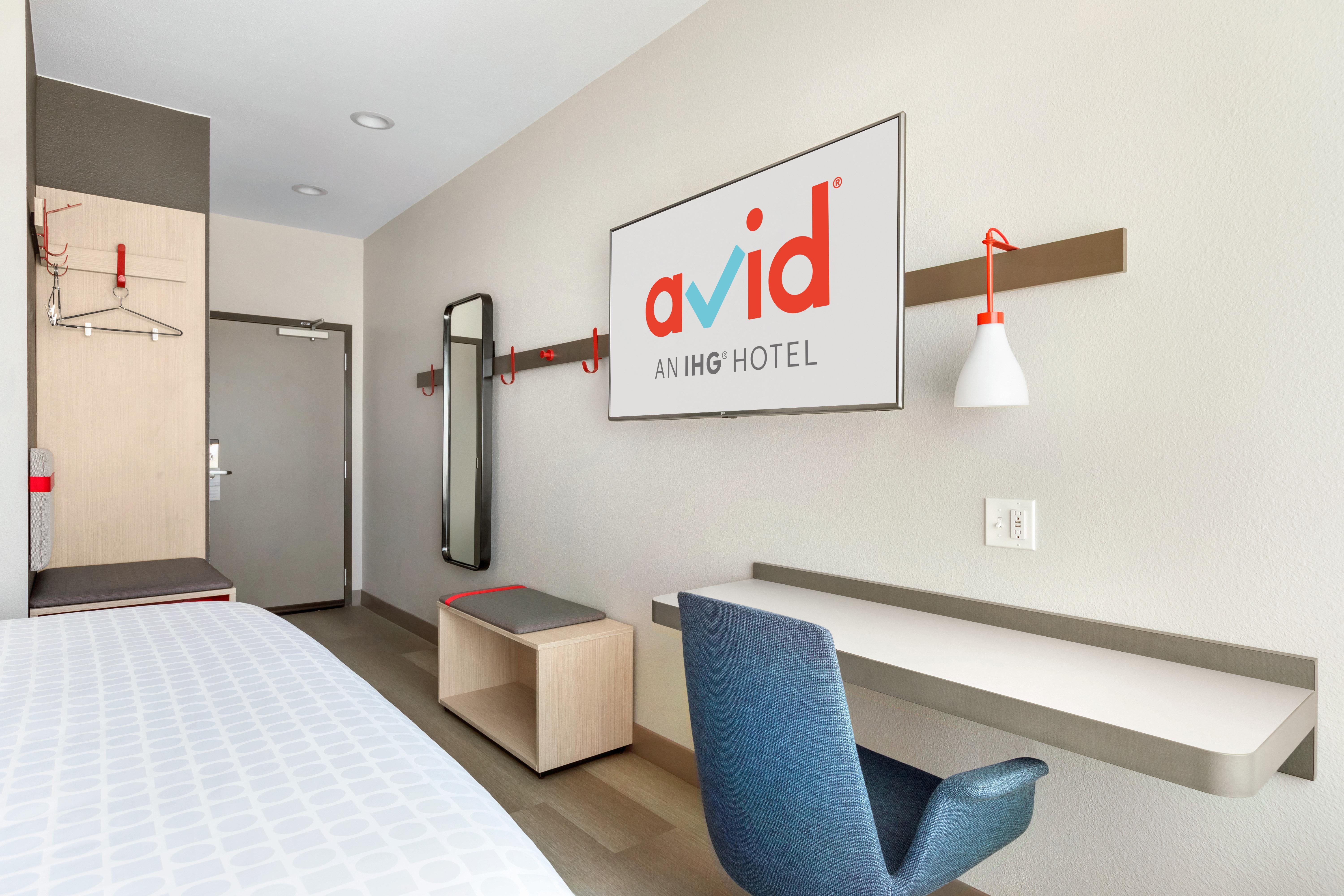 Avid Hotel - Fresnillo By Ihg Фреснильо-де-Гонсалес-Эчеверрия Экстерьер фото