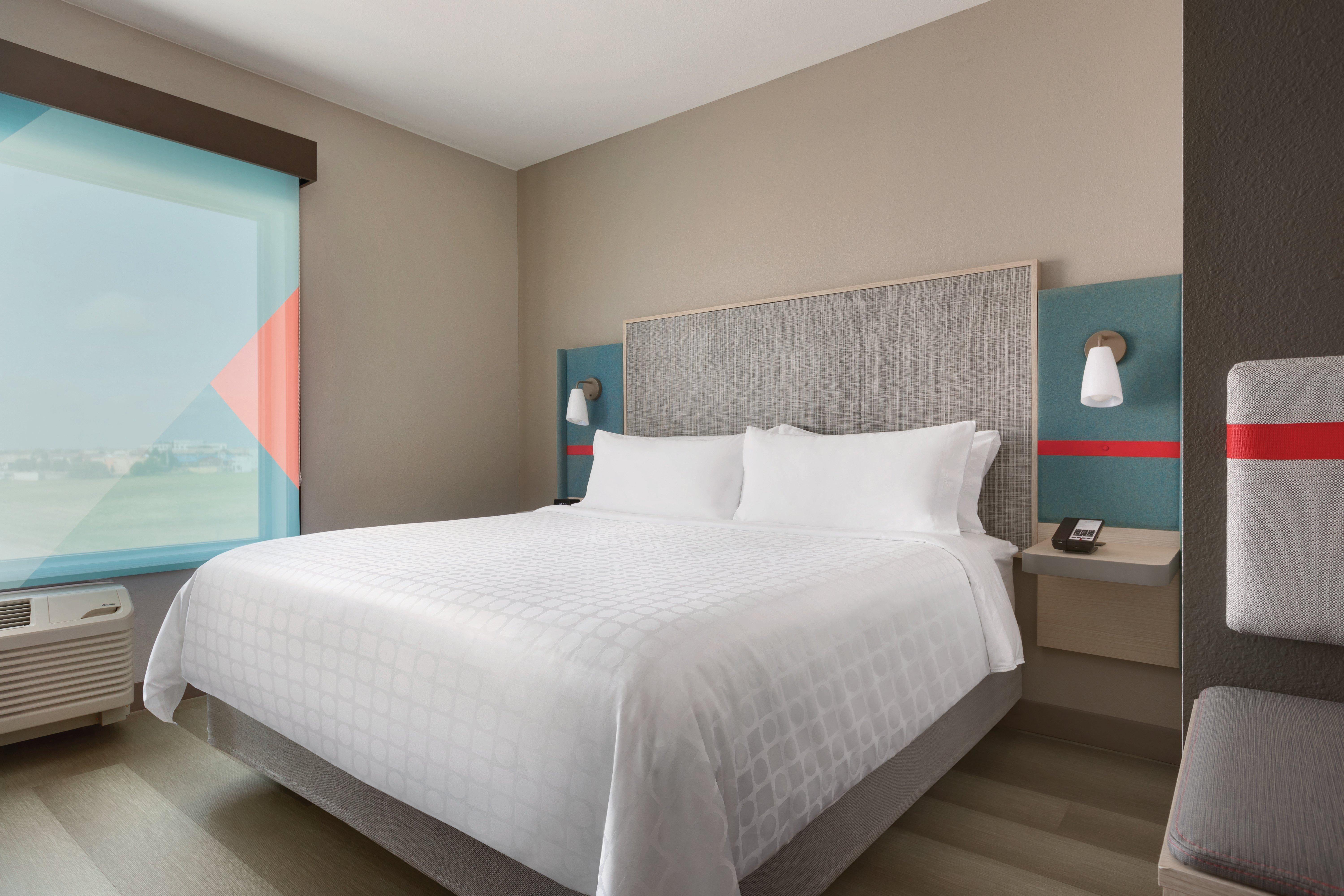 Avid Hotel - Fresnillo By Ihg Фреснильо-де-Гонсалес-Эчеверрия Экстерьер фото