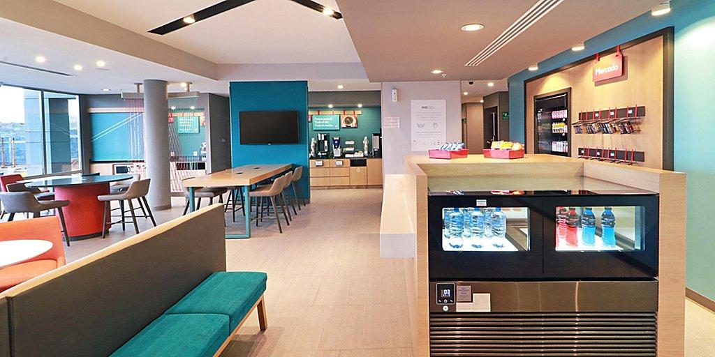 Avid Hotel - Fresnillo By Ihg Фреснильо-де-Гонсалес-Эчеверрия Экстерьер фото