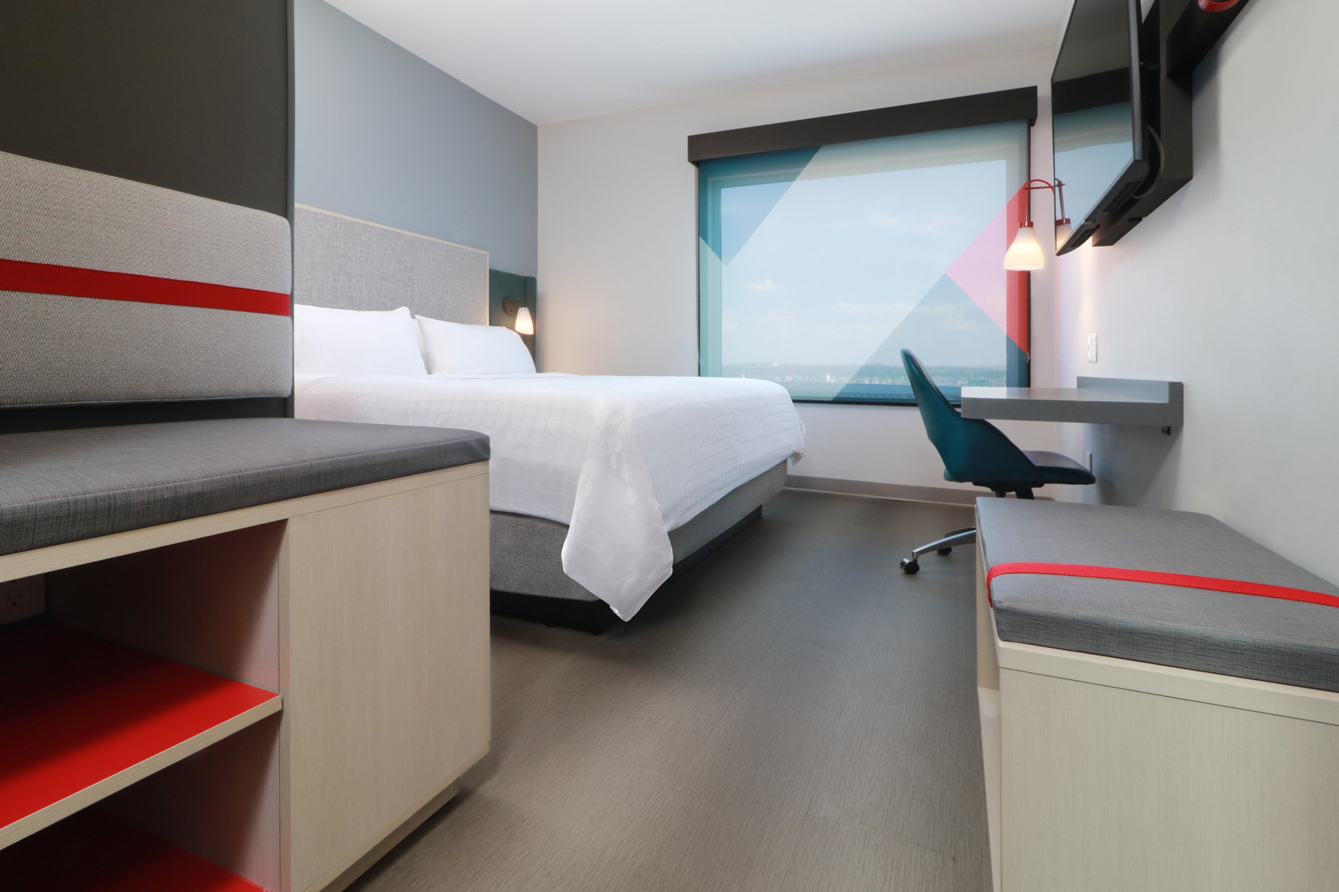 Avid Hotel - Fresnillo By Ihg Фреснильо-де-Гонсалес-Эчеверрия Экстерьер фото