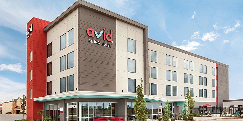 Avid Hotel - Fresnillo By Ihg Фреснильо-де-Гонсалес-Эчеверрия Экстерьер фото