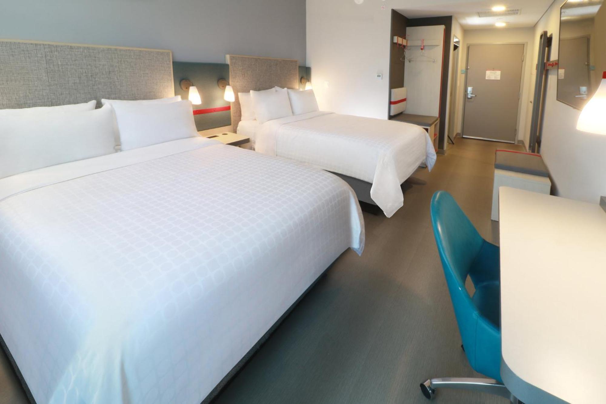 Avid Hotel - Fresnillo By Ihg Фреснильо-де-Гонсалес-Эчеверрия Экстерьер фото
