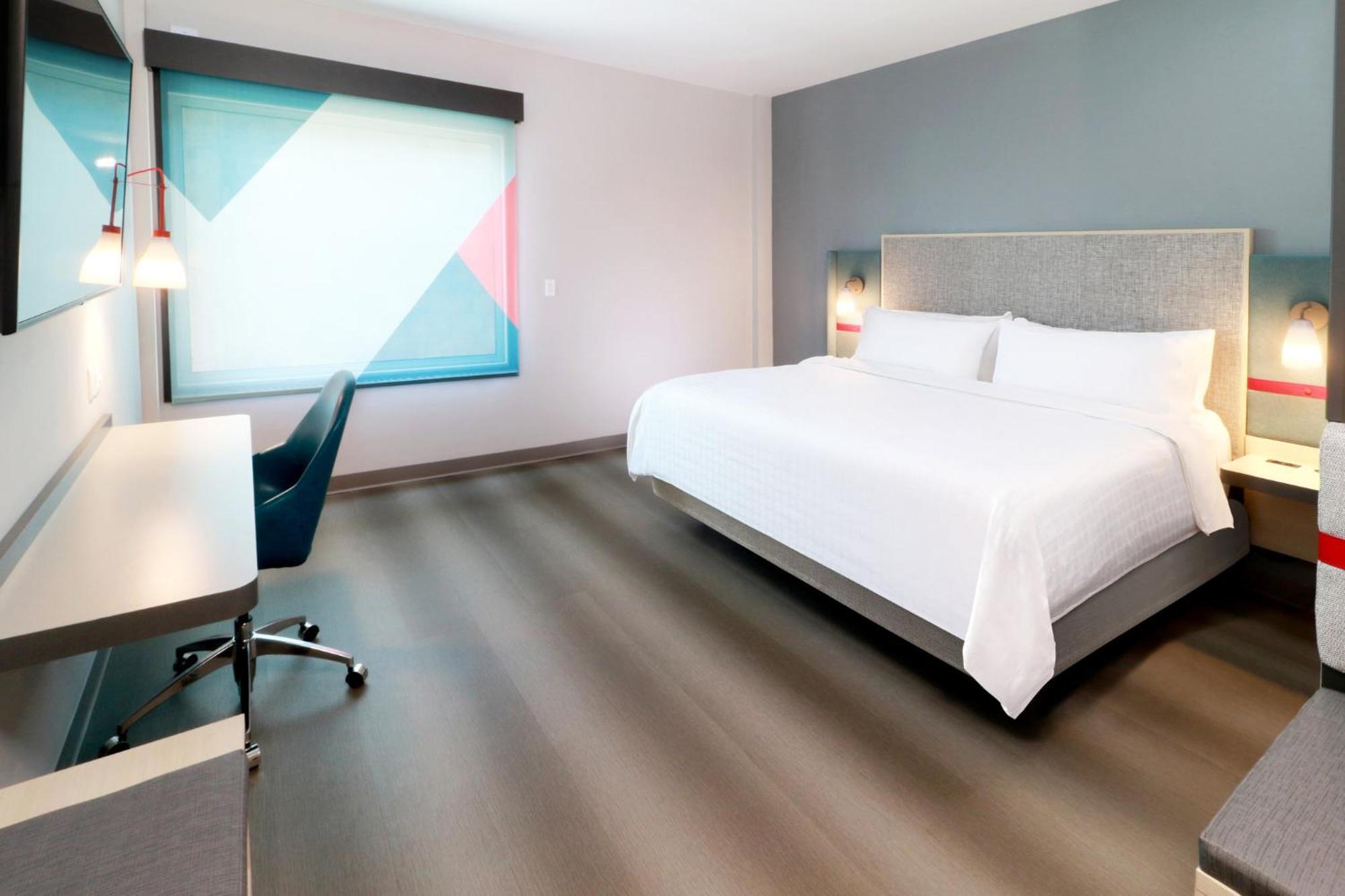 Avid Hotel - Fresnillo By Ihg Фреснильо-де-Гонсалес-Эчеверрия Экстерьер фото