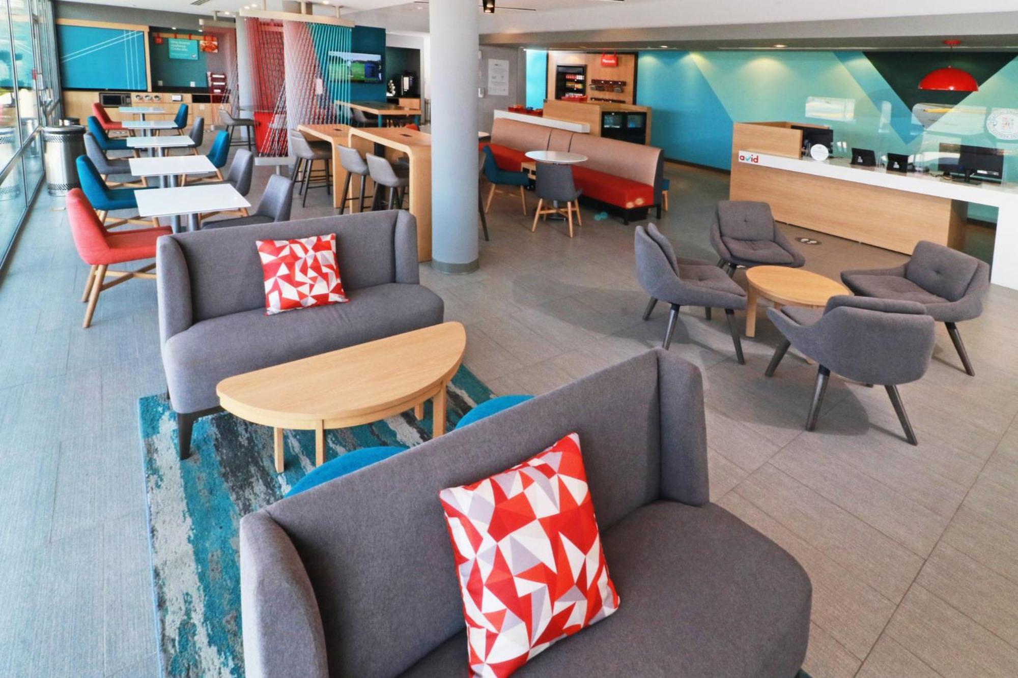 Avid Hotel - Fresnillo By Ihg Фреснильо-де-Гонсалес-Эчеверрия Экстерьер фото