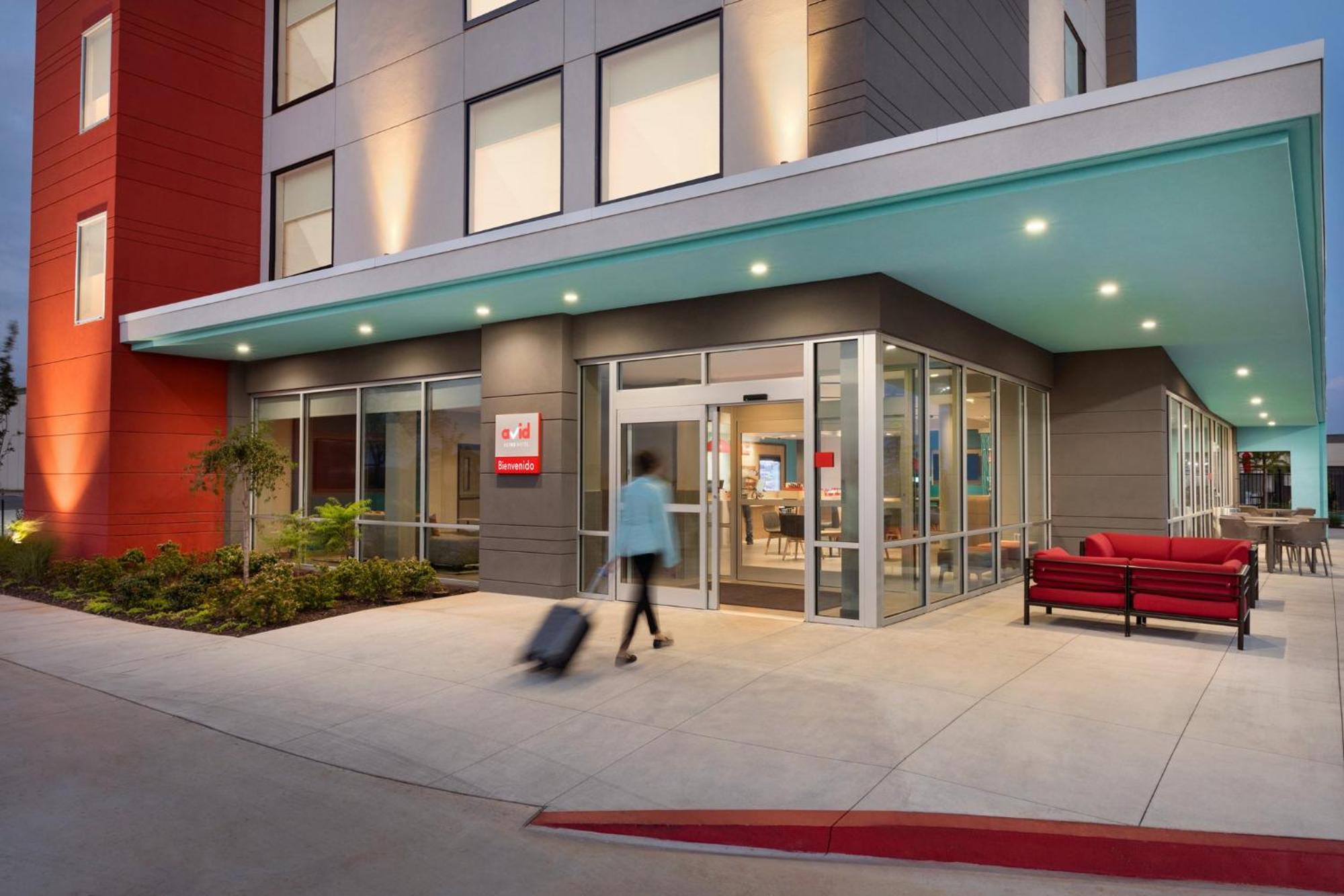 Avid Hotel - Fresnillo By Ihg Фреснильо-де-Гонсалес-Эчеверрия Экстерьер фото