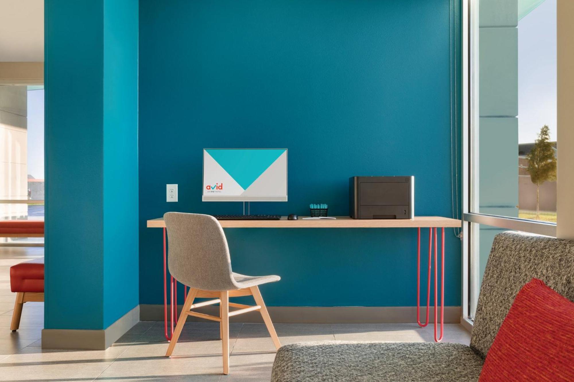 Avid Hotel - Fresnillo By Ihg Фреснильо-де-Гонсалес-Эчеверрия Экстерьер фото